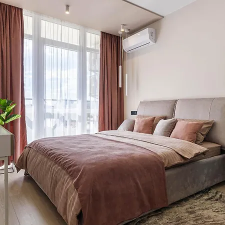Новобудова Великобританія, Шевченка 27 Apartment Lviv Exterior photo