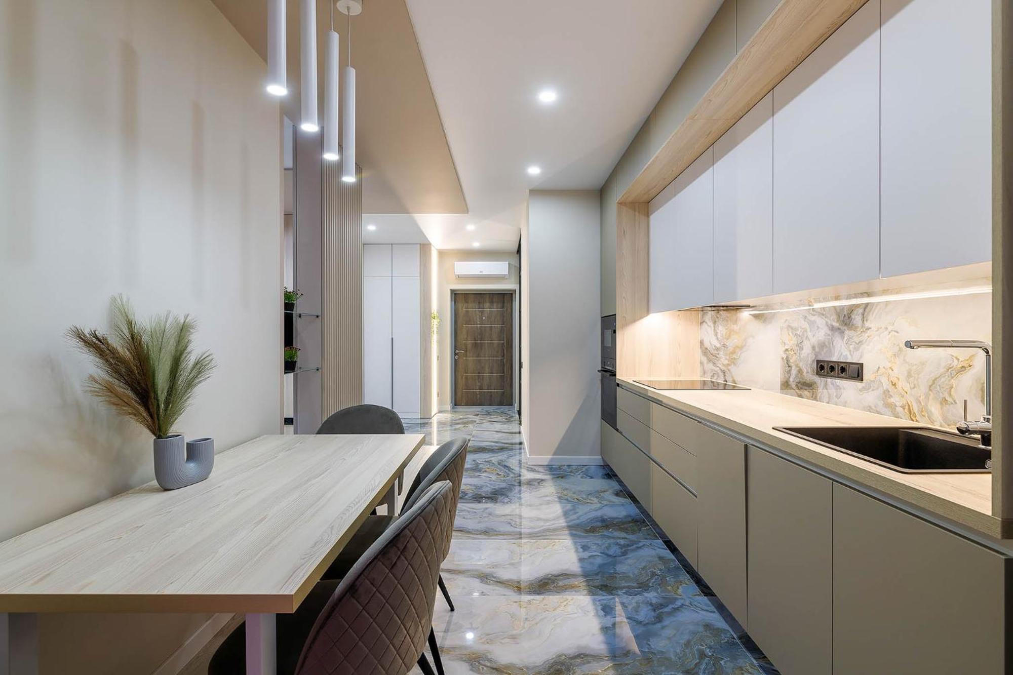 новобудова великобританія, шевченка 27 Apartment *
