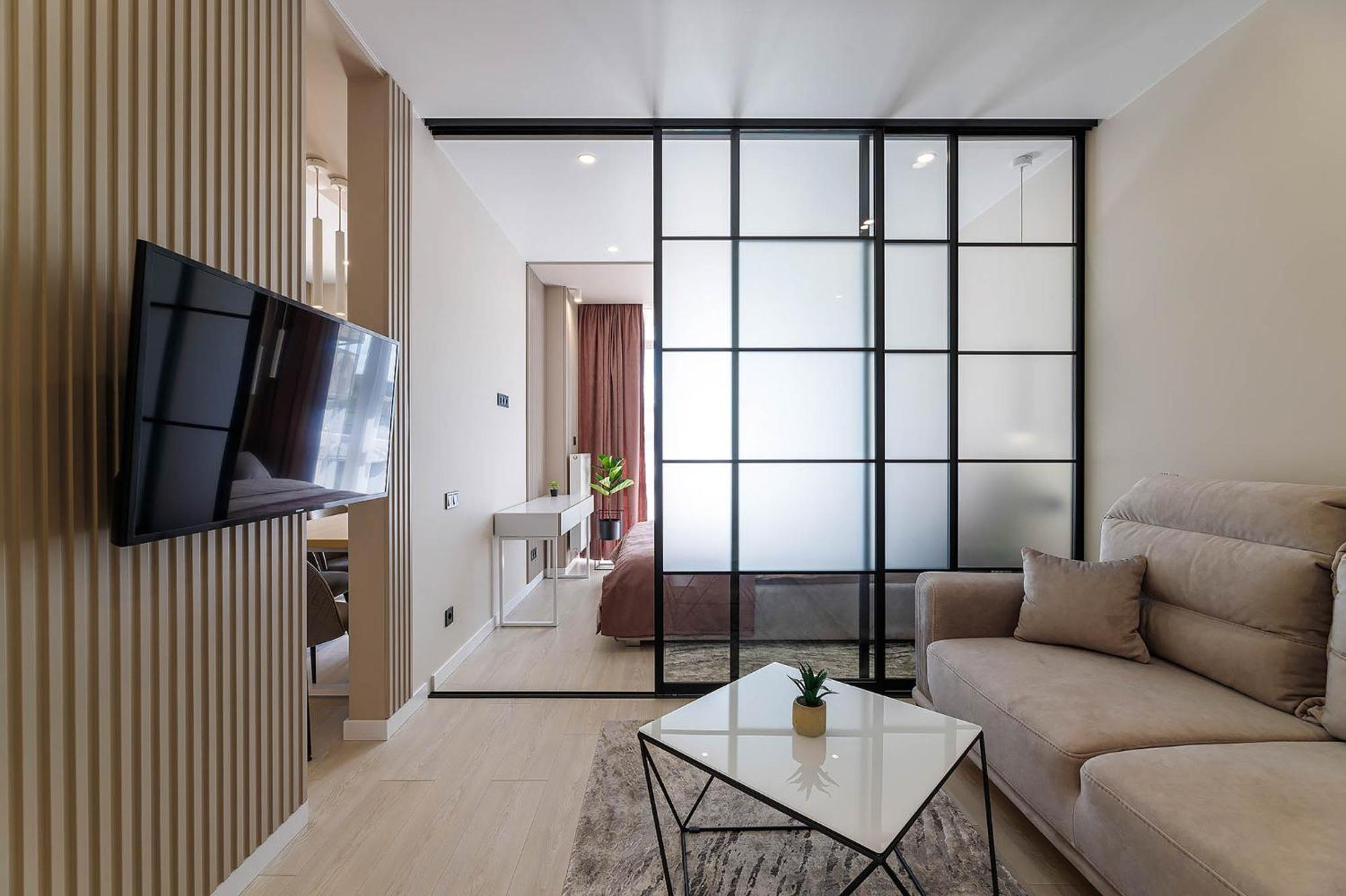 Apartment новобудова великобританія, шевченка 27