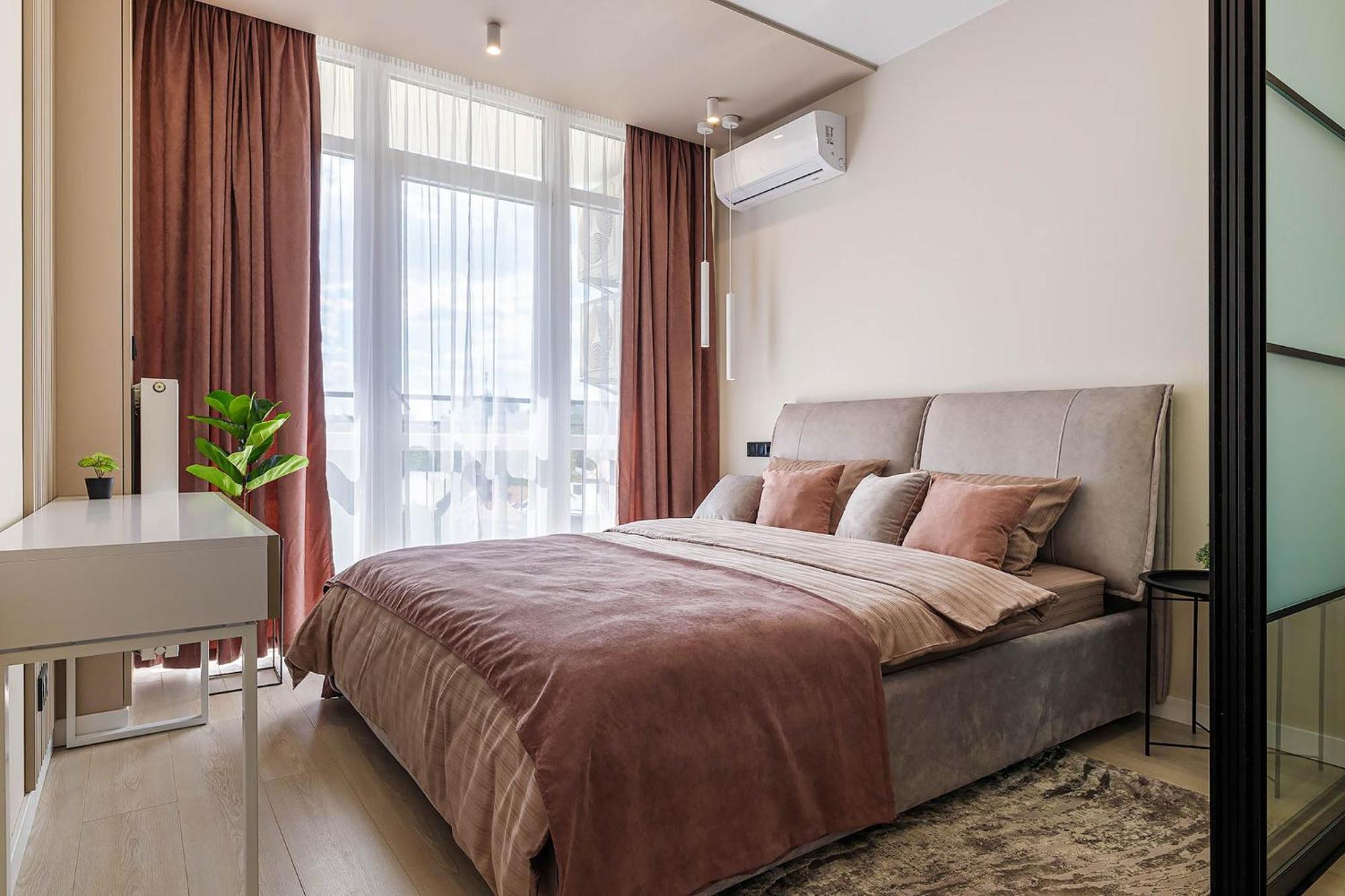 новобудова великобританія, шевченка 27 Apartment